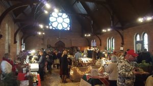 Marché noël Frelighsburg