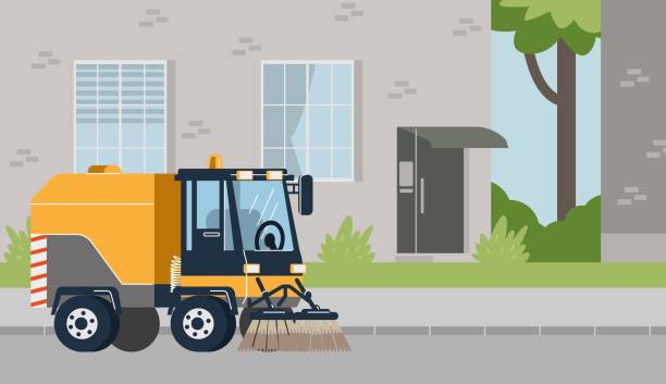 Jeudi le 22 mai: Avis de nettoyage des rues du village