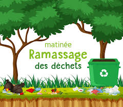 Jour de la terre - Action citoyenne : On nettoie nos fossés