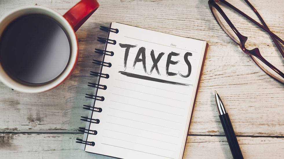 PAIEMENT DU COMPTE DE TAXES